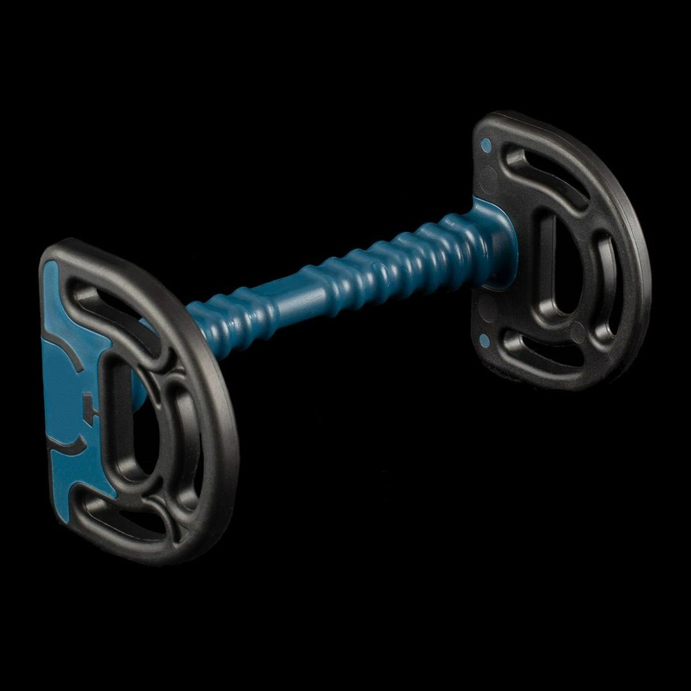 Acavallo Wave Sensitive Bit - Black/Blue