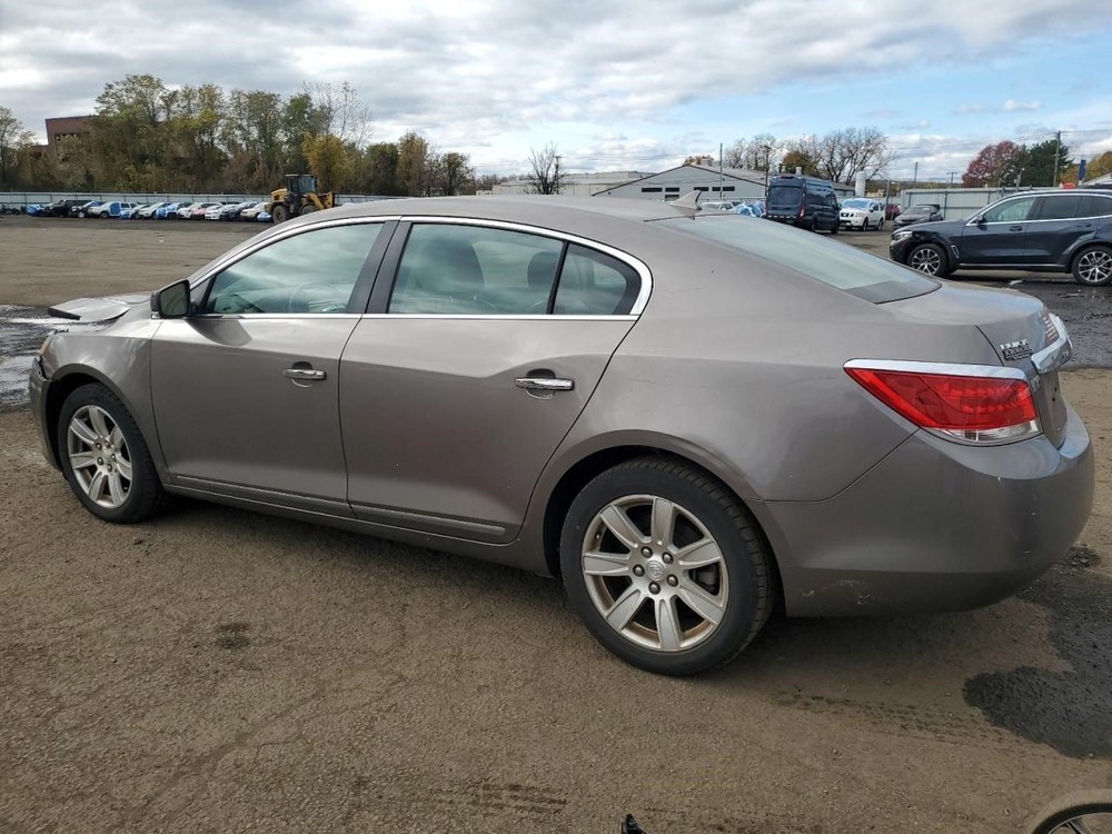 Engine ECM Temperature ID 13504778 Fits 2011 REGAL Tested OEM