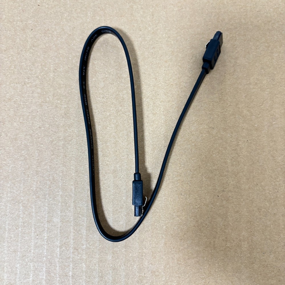 1PCS SATA 3.0 6Gb/s SSD Hard Drive Data Cable