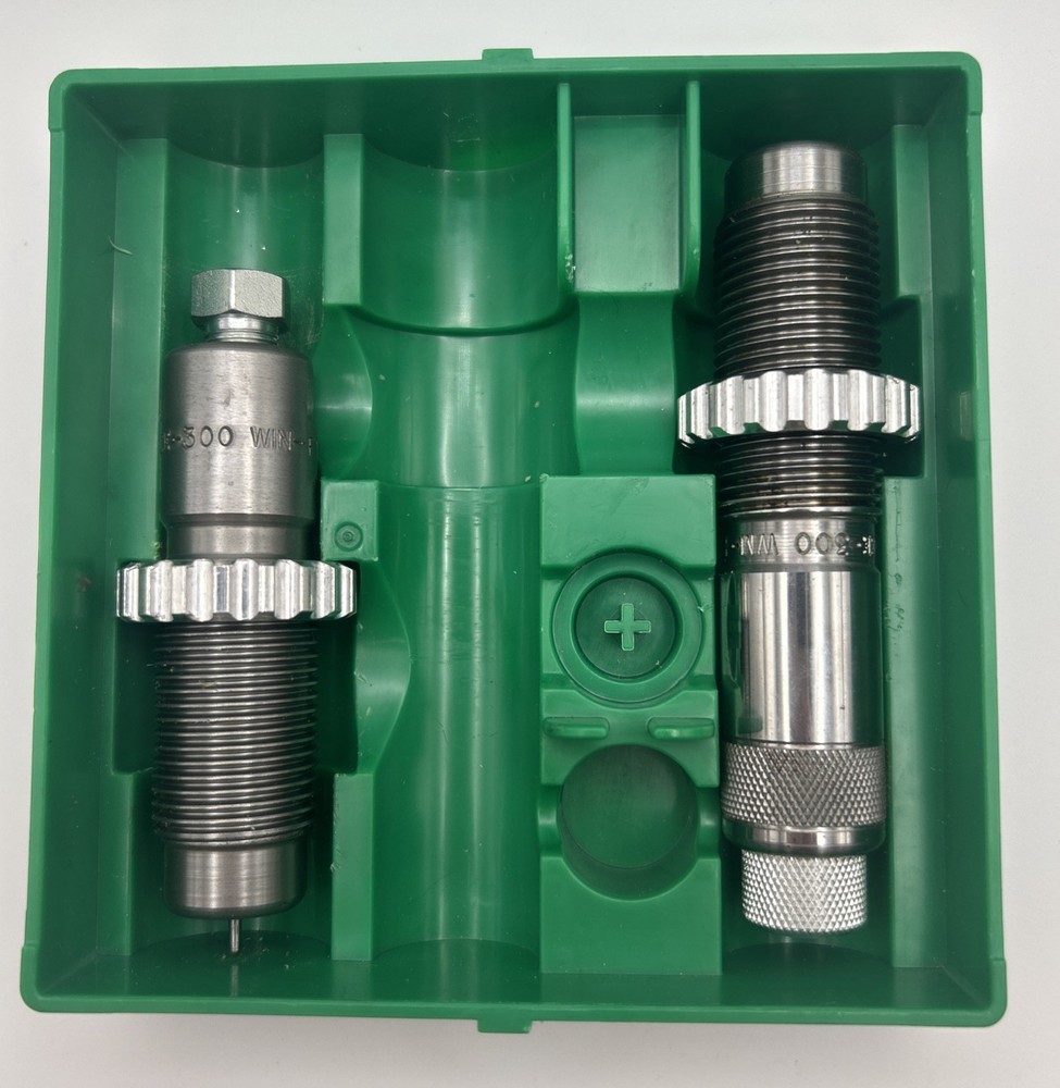 Lee RGB Reloading Dies 300 Win Mag Preowned