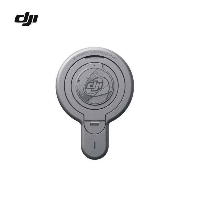 DJI OM Magnetic Quick-Release Mount For DJI Osmo Mobile 7P/7/6/SE/5/4 SE/4