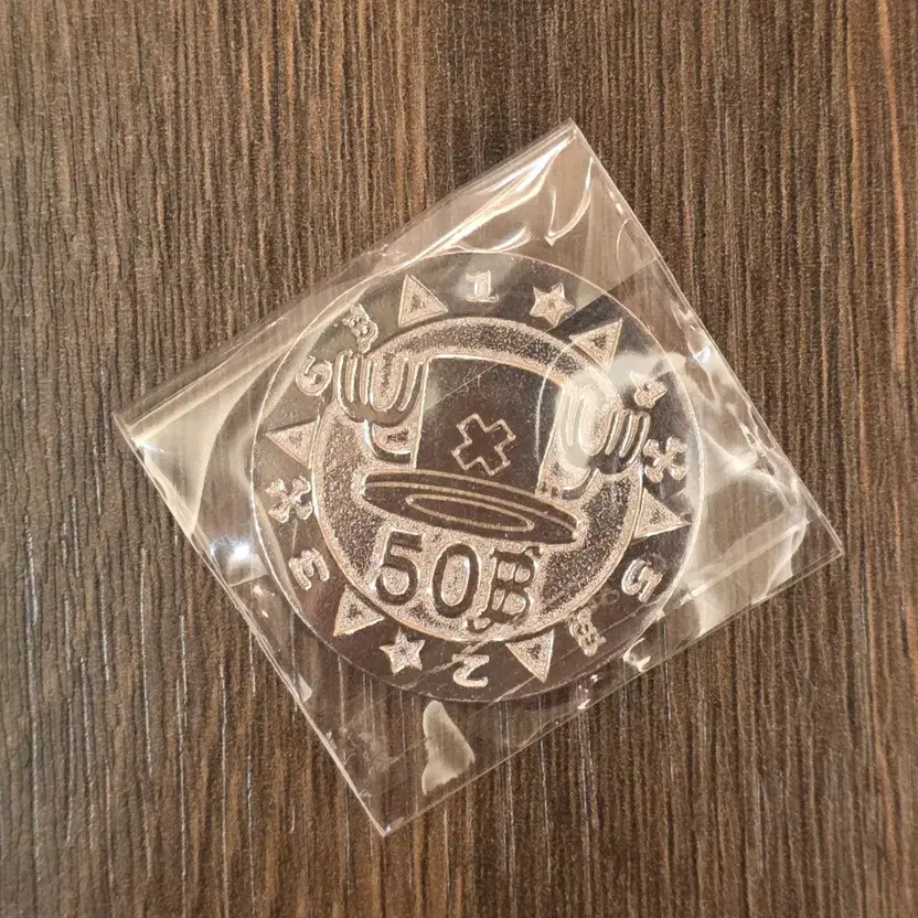One Piece Commemorative Coin (Unopened)
