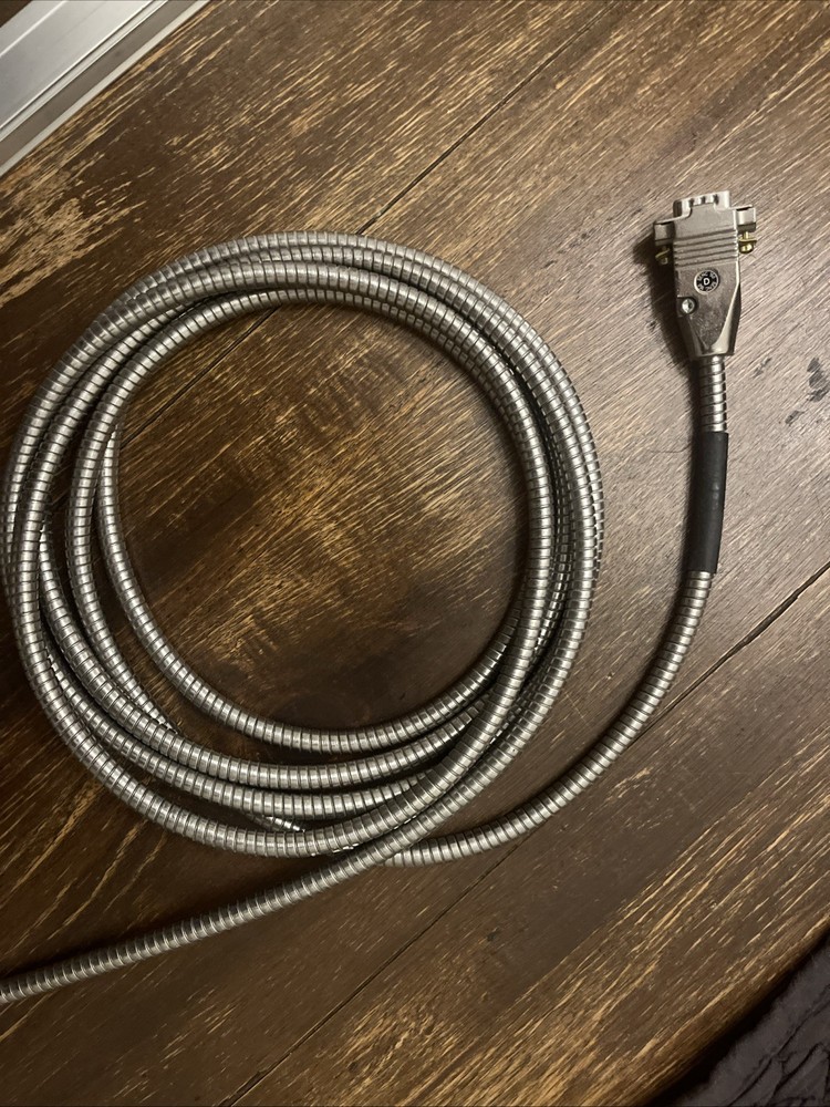 Acu-rite SENC-150 Linear Encoder 18” 5um w/ reading head and 13ft armored cable