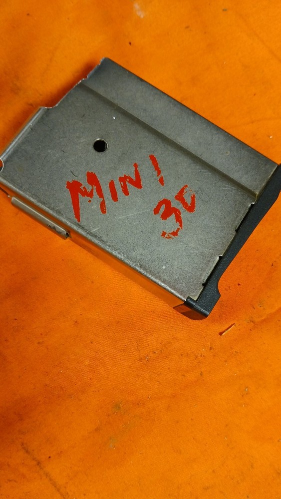 ruger ranch - 30 - 10 round clip -