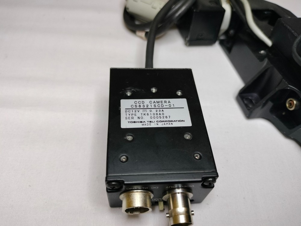 APAF-050 w/ CS8321SCD-01 CCD Camera Assembly