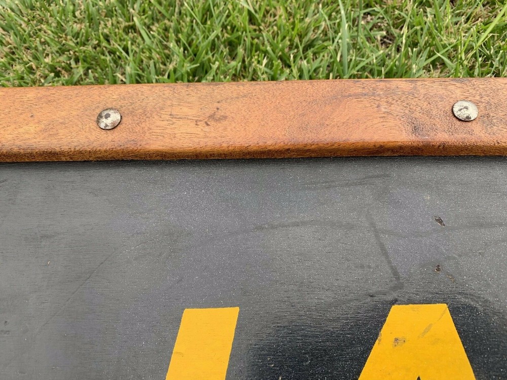 Vintage Larin Tool Mechanics Creeper