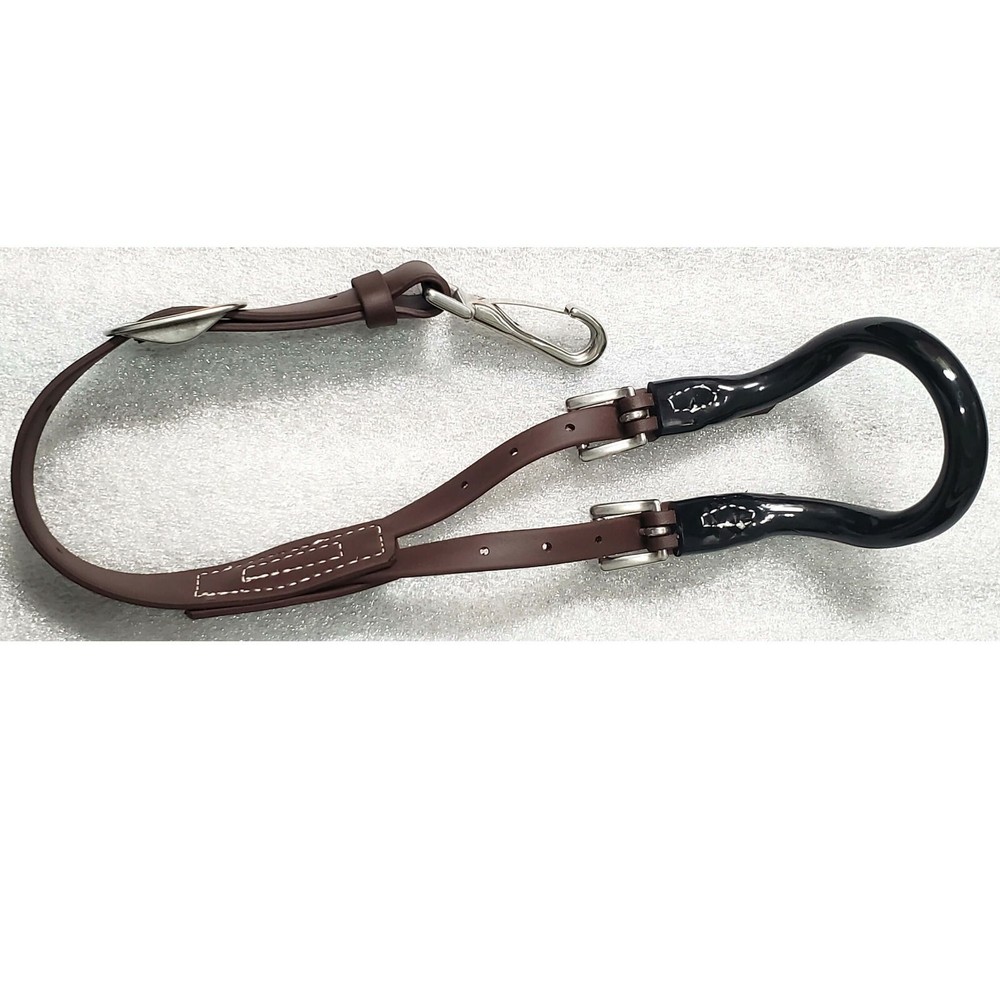 New Biothane Single Strap Saddle Crupper 1 1/4" x 28"