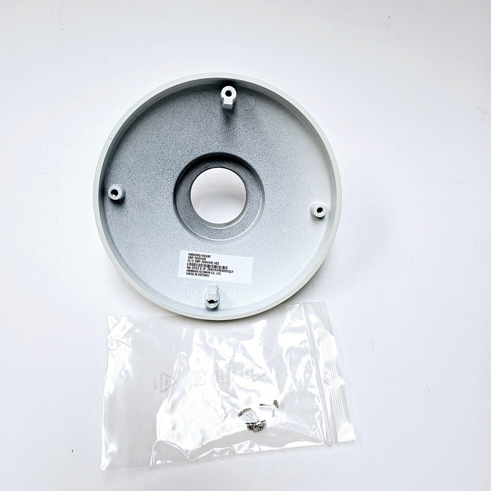 Hanwha Techwin SBP-300HM8 Hanging Mount NEW