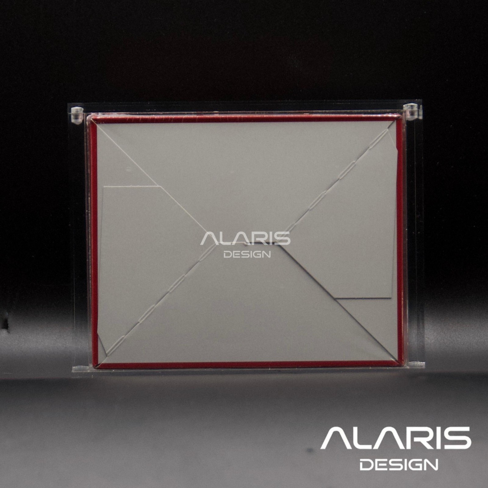 One Piece Booster Box Acrylic Case Magnetic Lid UV resistant IN STOCK US seller