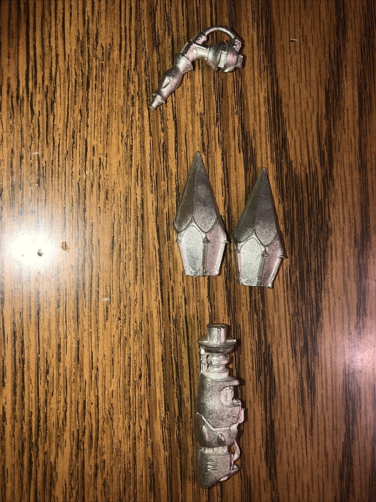 Warhammer 40k Aeldari Fire Prism Bits (e41)