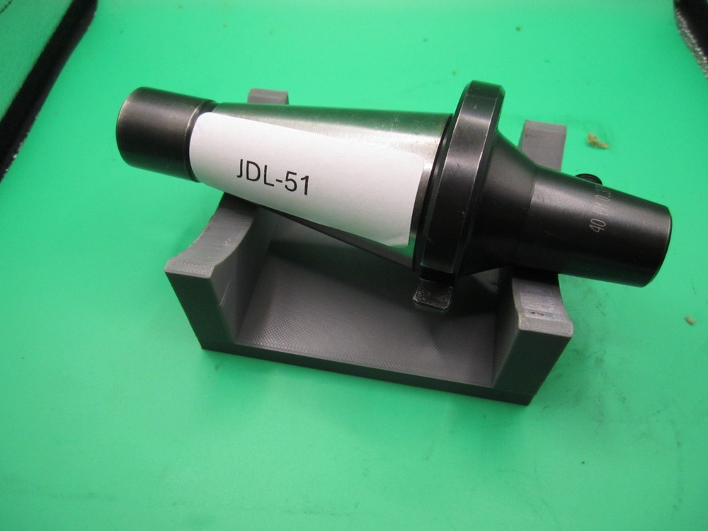 40 EM 0.35 E tool holder with set screw