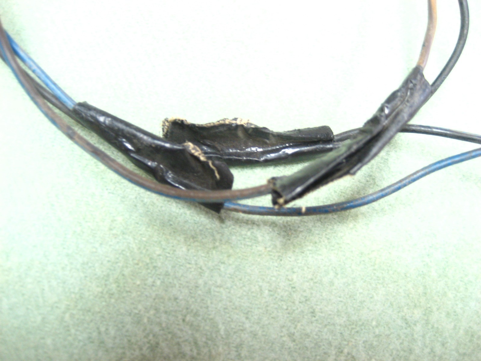 1970-1976 Camaro 1970-1972 Chevelle Stereo Radio Tape 4 Speaker Wiring Harness