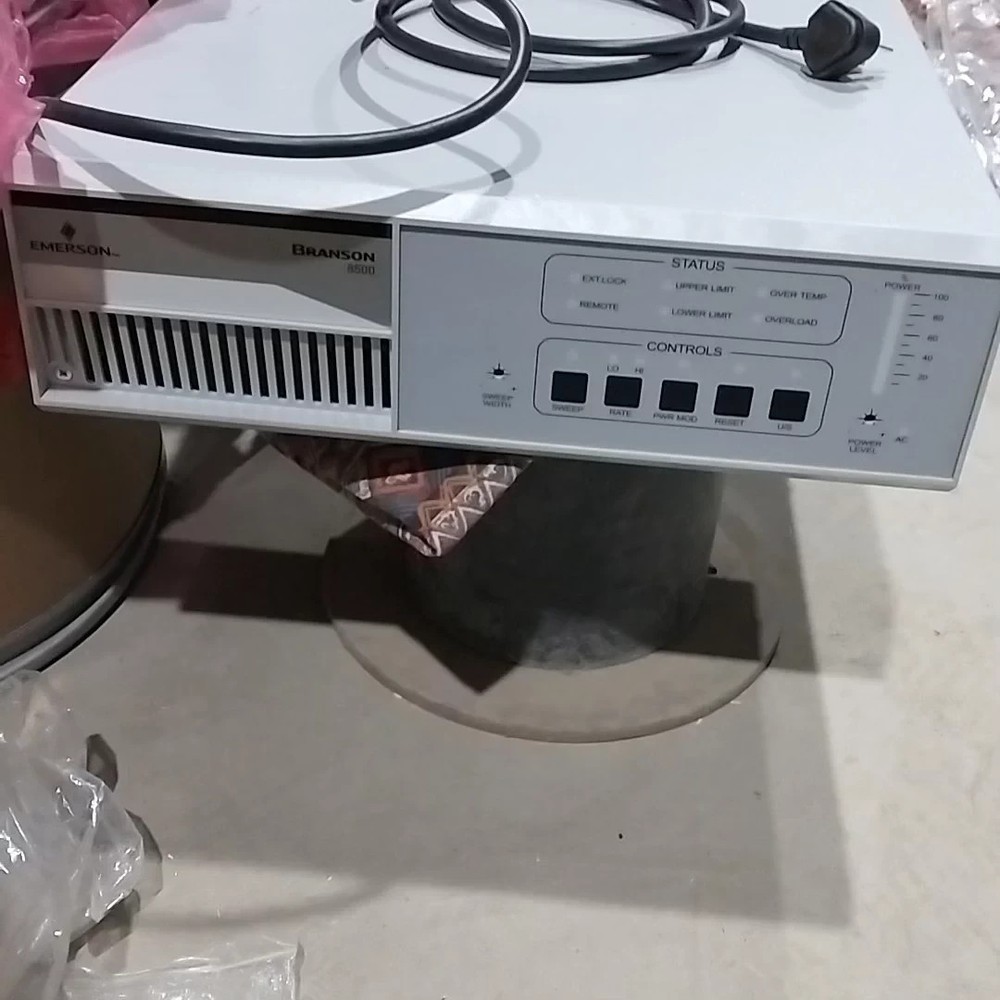 ✅🔥1PCS Used Testo S8540-12 power controller by Fedex or DHL
