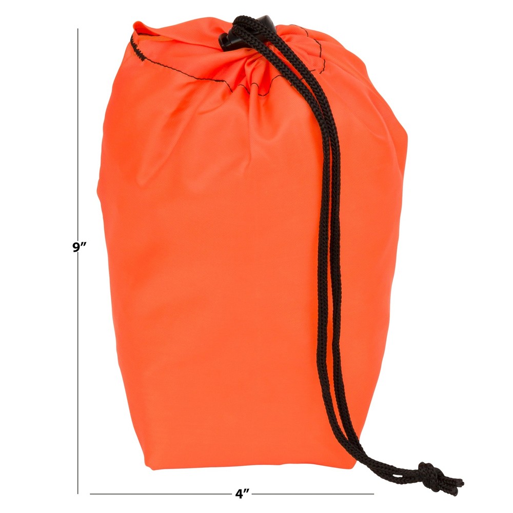 Outdoor Products Ditty Bag 3 Pack, 16.2L Drawstring Stuff Bag Assorted