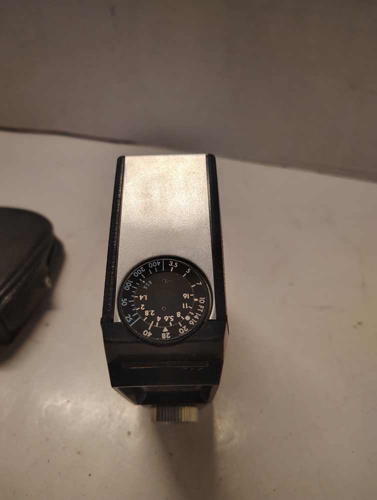 Honeywell Auto Strobonar 460 Electronic Flash Unit