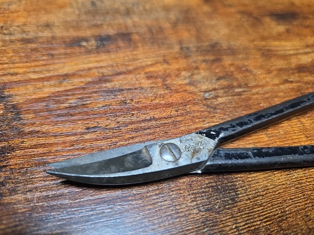 VINTAGE CLAUSS USA 7" Snips