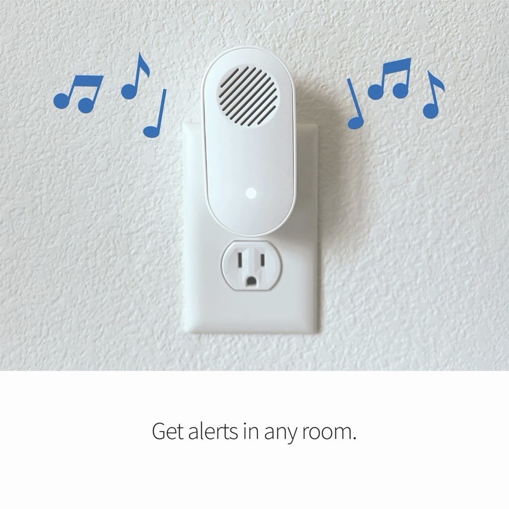Arlo AC2001 Chime 2 Wireless Doorbell