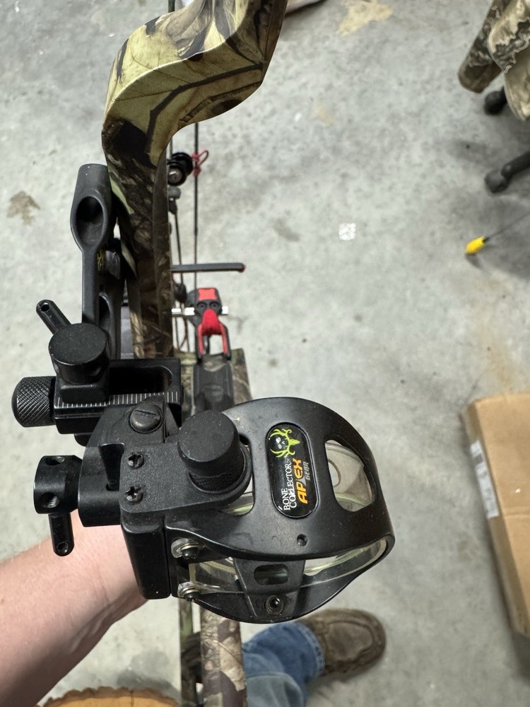 Bowtech Commander