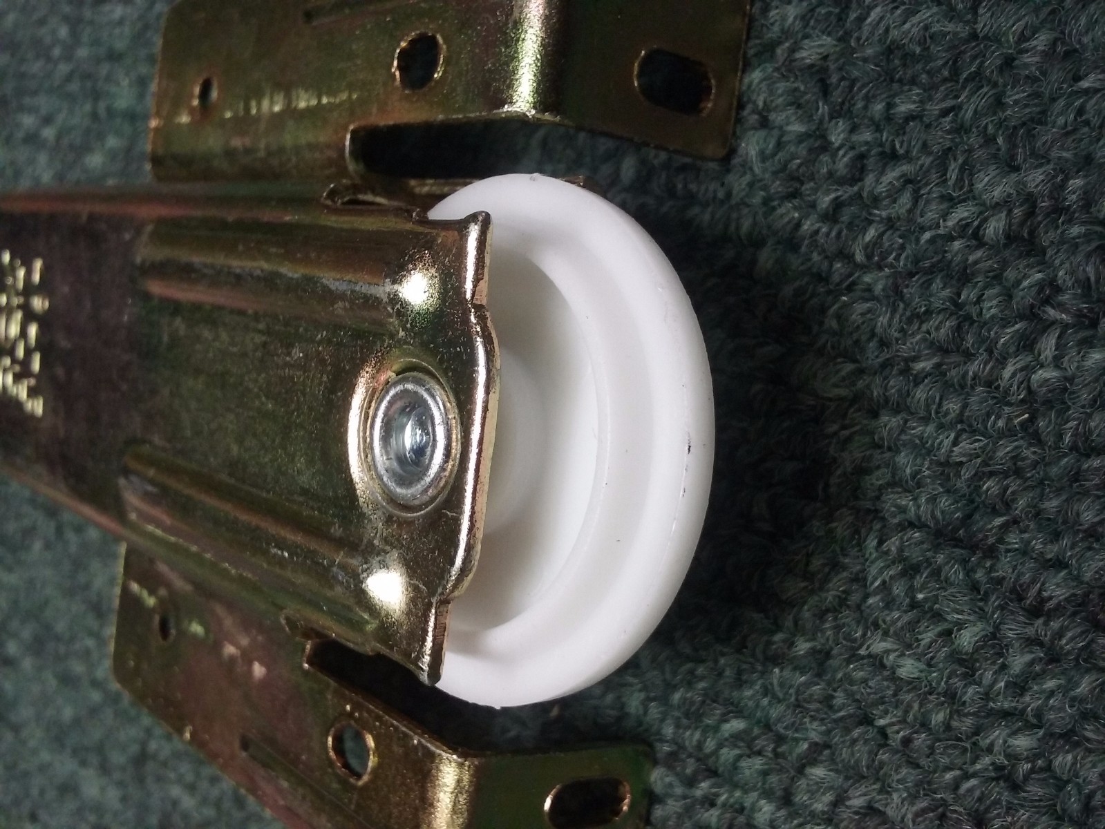 Cox Closet Door Wheel, 21-717, 21-767, Replacement Mirror Door Wheels Roller