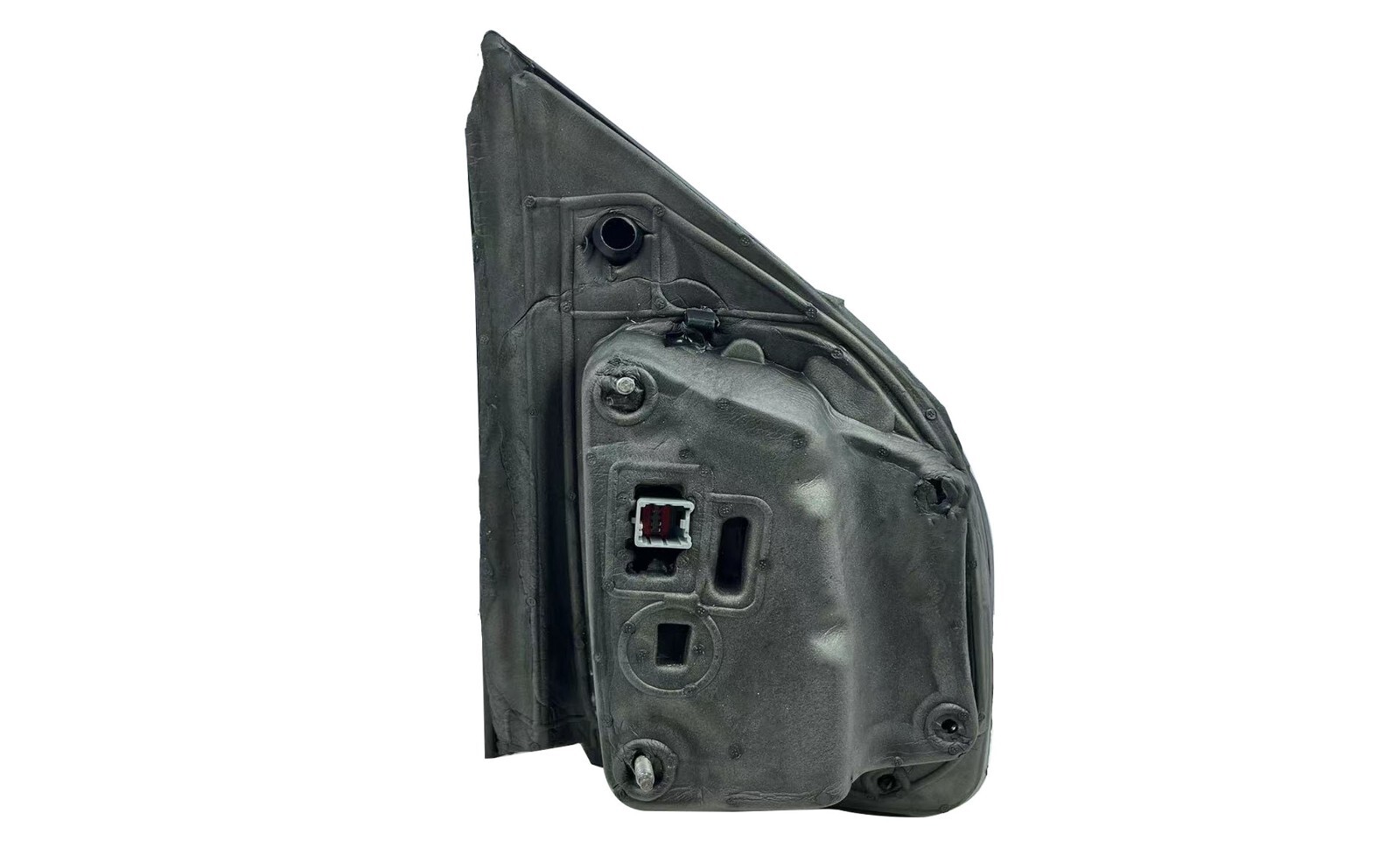 Driver Left Side Door Mirror Power Glass Manual Folding for 15-20 Ford F-150