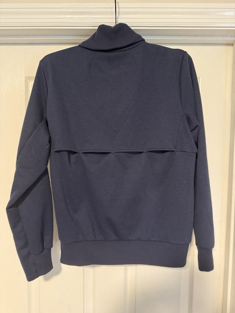 Under Armour Auburn Lightweight Jacket. Full Zip Size Medium Excellent Condition