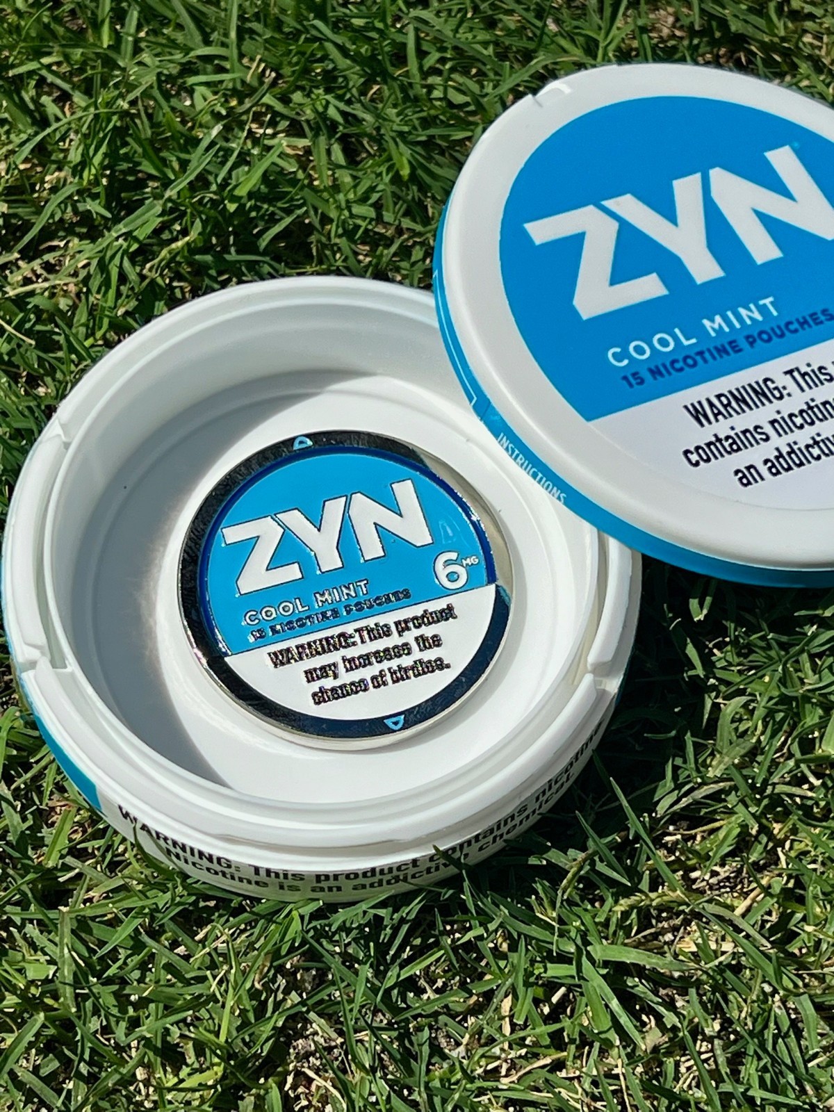 Zyn Golf Ball Markers Multiple Flavors - Highly Quality - Free Shipping
