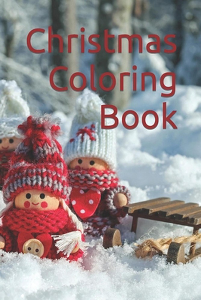 Christmas Coloring Book