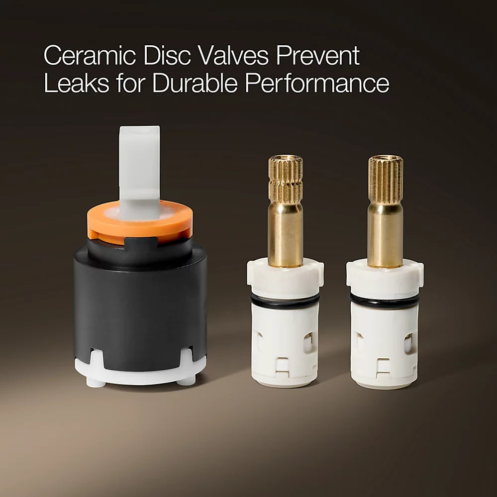 KOHLER Artifacts K-29709-VS Touchless Pull-Down Faucet 3-Spray Stainless