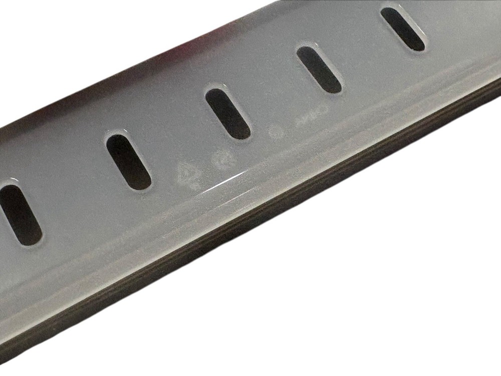 Progressive MiracleWare Microwave Bacon Grill W/Cover Gray Plastic