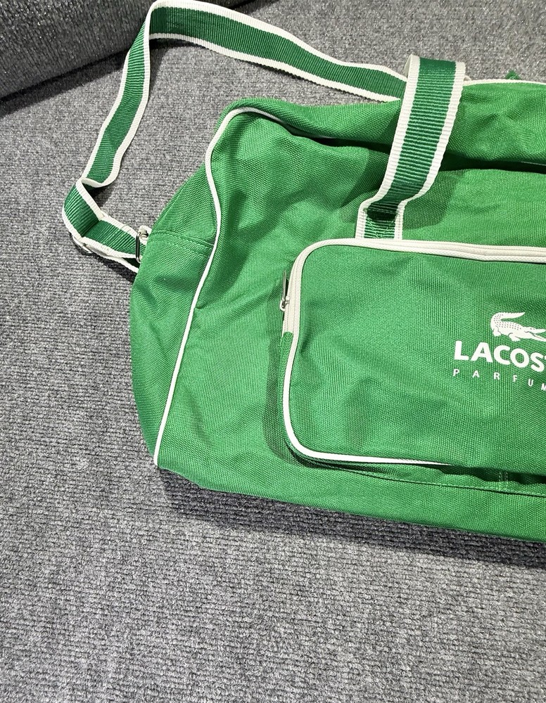 Lacoste Duffle Bag