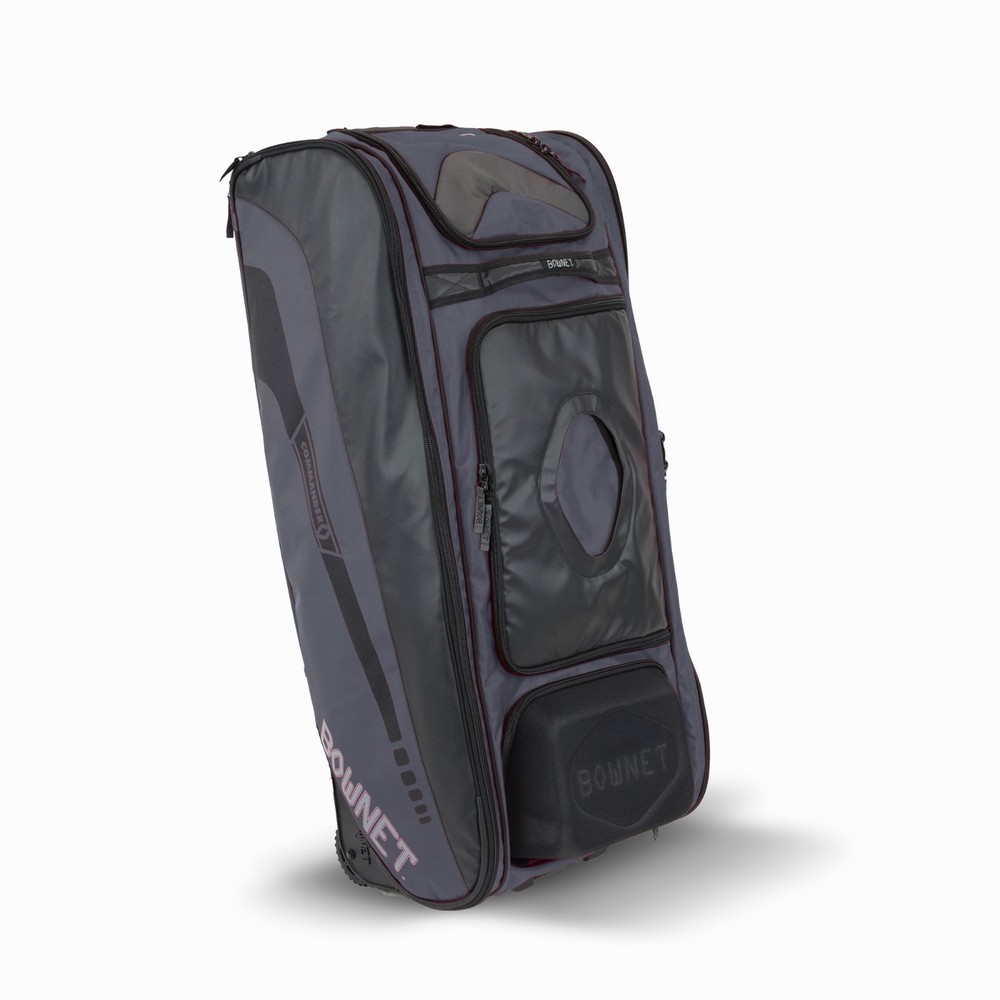Bownet Commanders Catchers Bag (Black)