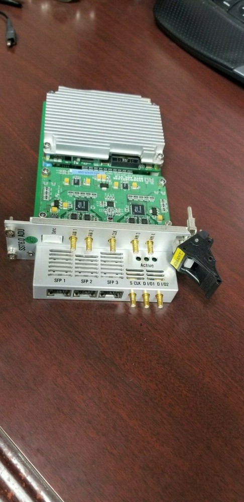 Agilent E6621-65033 PXI Module