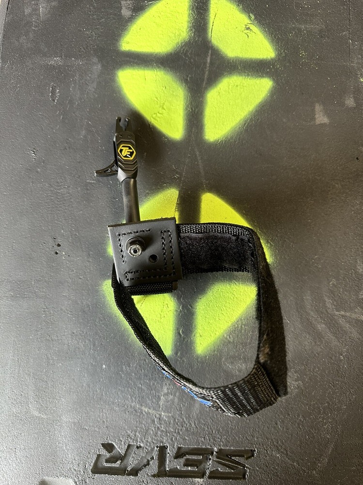 archery wrist release