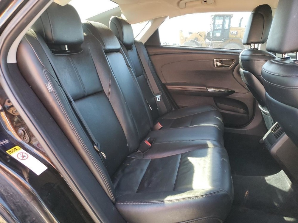 Temperature Control Front 2 Zone Temp Control Fits 13-18 AVALON 2538378