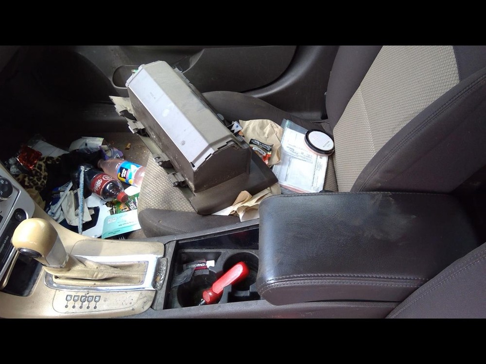 A/C Selector Switch fits 2012 Chevrolet Malibu manual temperature control