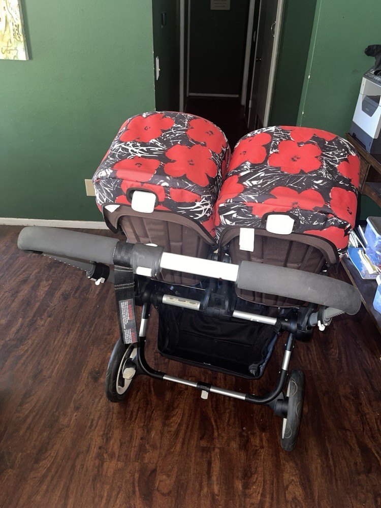Bugaboo Donkey Double Stroller
