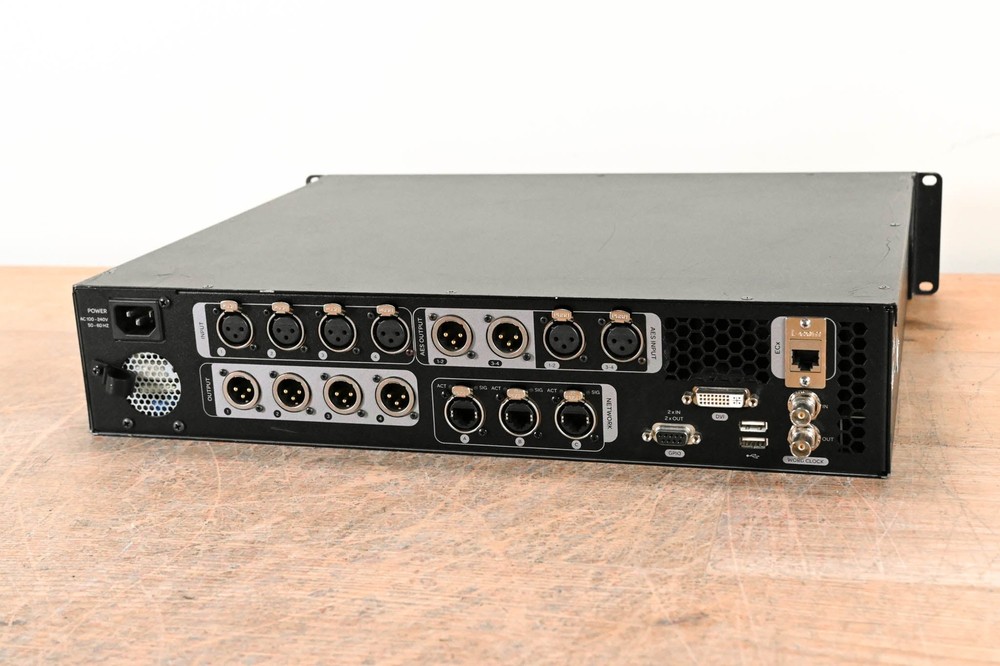 AVID E3 2U Rack-Mountable HDX-Powered Engine for S3L System CG009A4