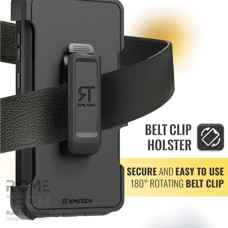 For Samsung Galaxy S23 FE 5G Shockproof Case fits Defender