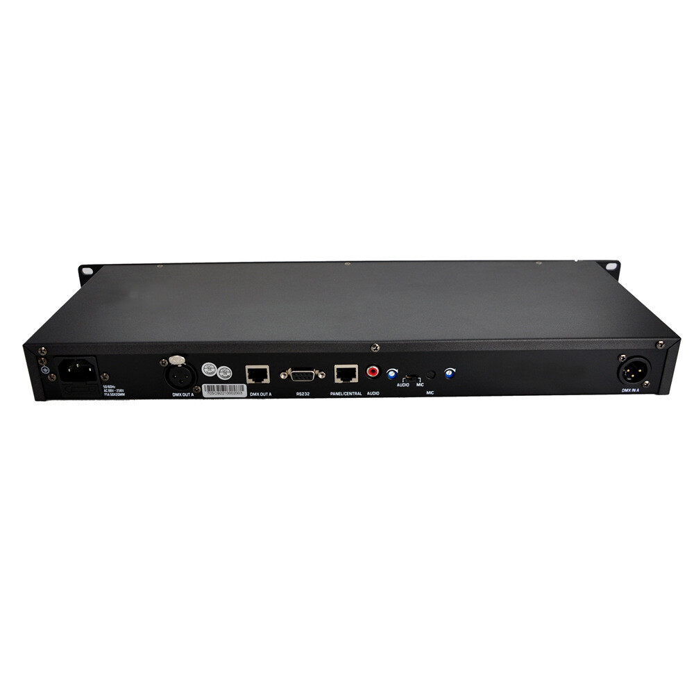 DMX 512 Recorder/Light Control Panel Program Store Running Console For KTV/CLUB
