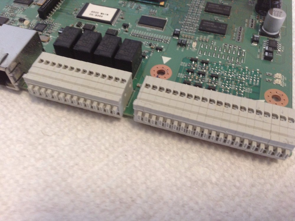 SRD-1652D Main Board