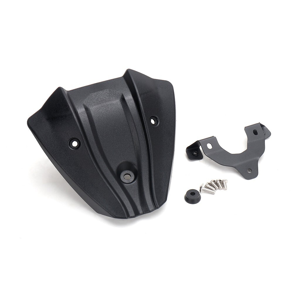 For 390 Duke 2024 + Fly Screen Windscreen Evotech