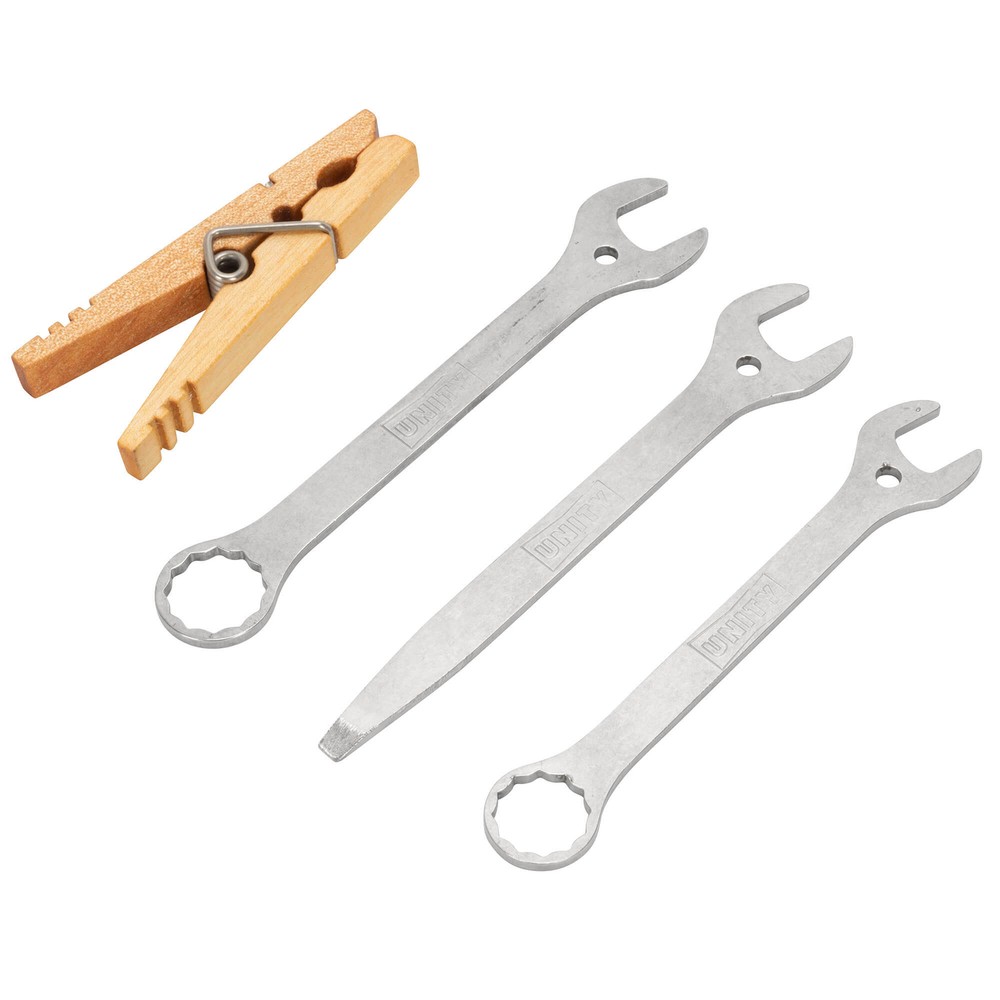 Unity Manufacturing Solid Pushrod Wrench Set