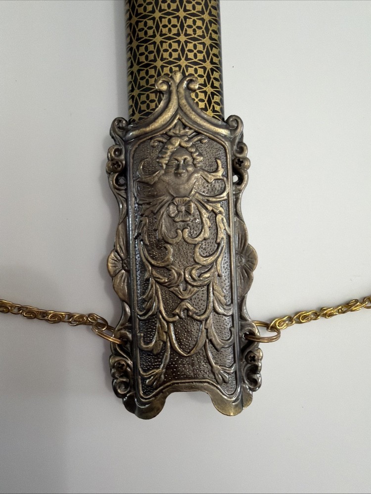 Medieval Long Sword