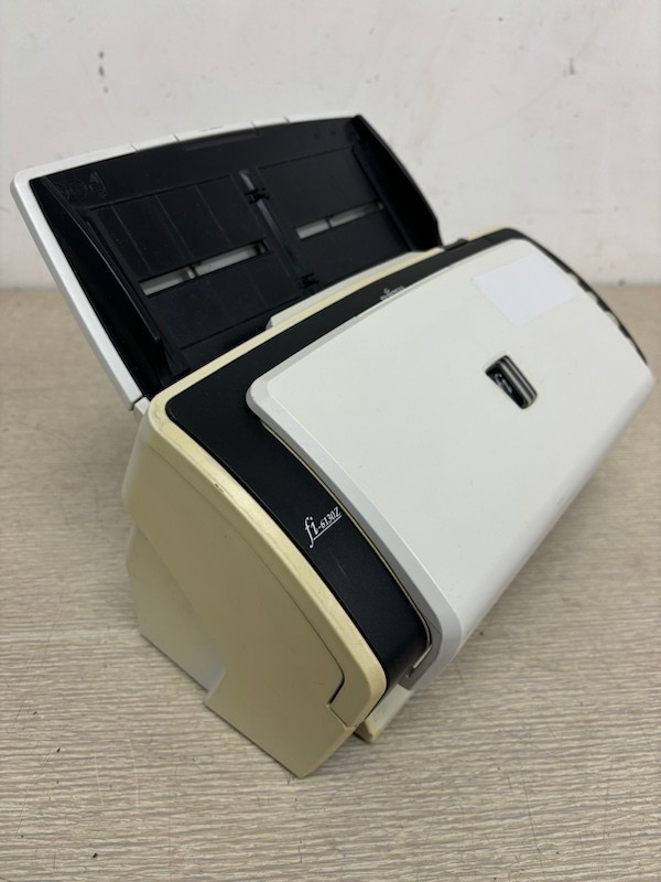 Fujitsu fi-6130 Duplex USB Document Scanner (Grade B)
