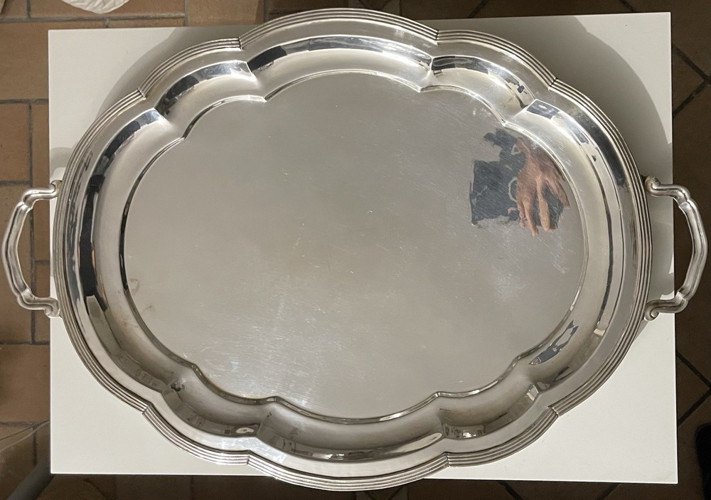 Sheffield Large Tray - Excellent Condition