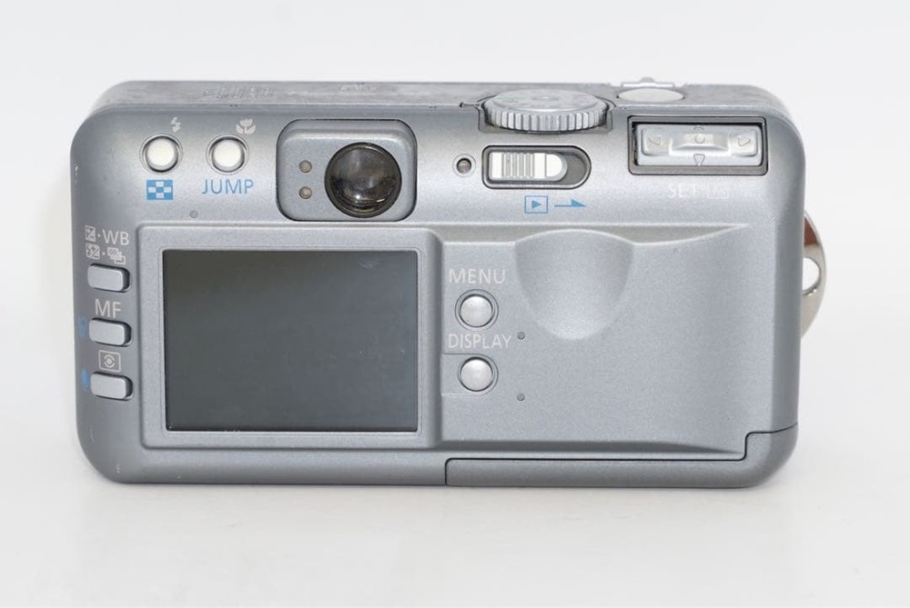 Canon Camera Powershot S40 Compact Digital