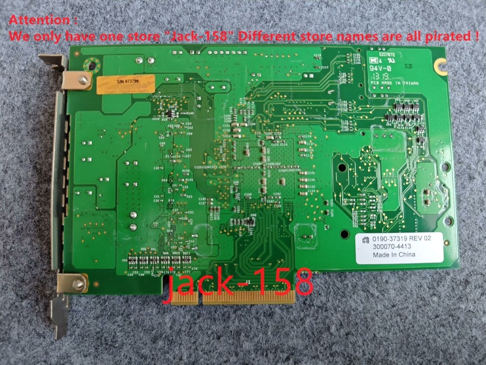 AOC-USAS-S8IR-AI031 BY DHL OR Fedex