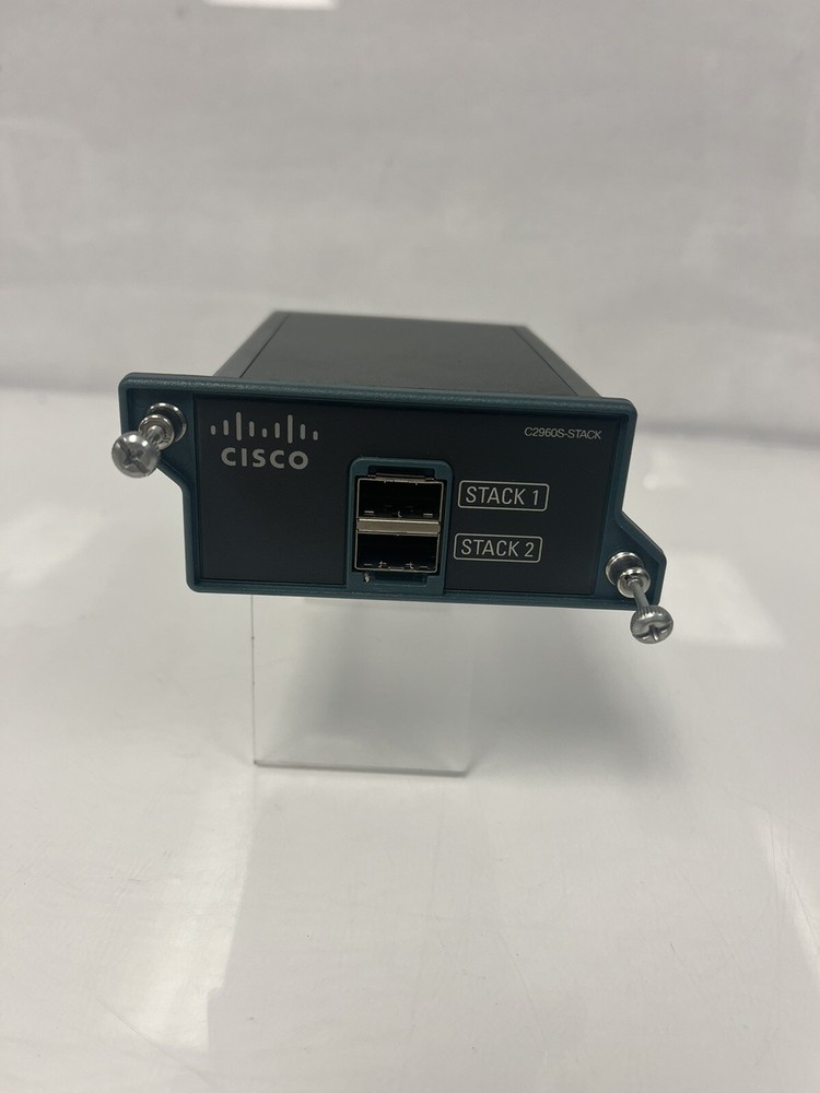 CISCO C2960S-STACK Hot Swapable Flex Stack Module 2960S-STACK 2960S STACK