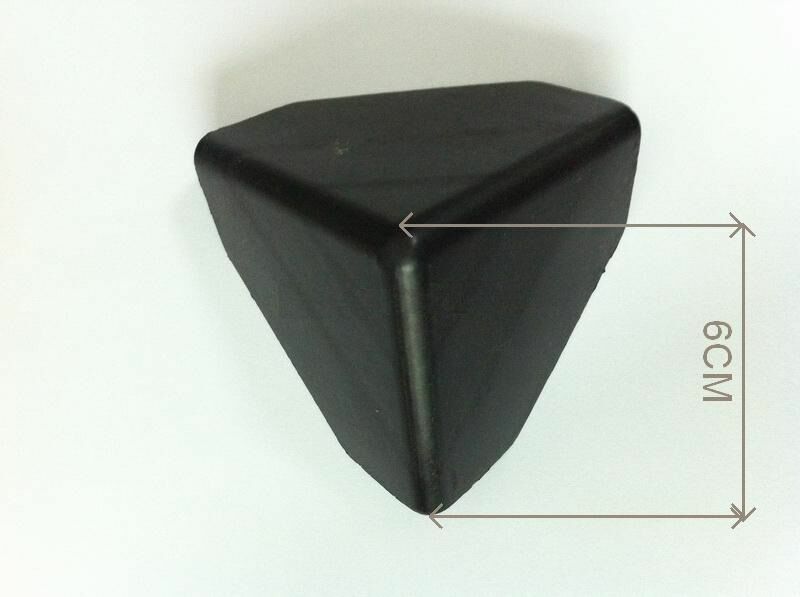 50 pcs plastic box corner protector high quality for a safe package delivery