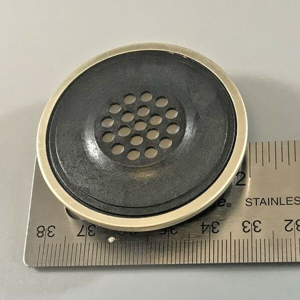 JOINT ELECTRONICS 299D000-1 EARPHONE ELEMENT TYPE 3 H-87 B/U